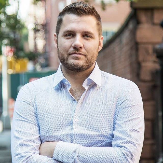 Mark Manson's profile picture