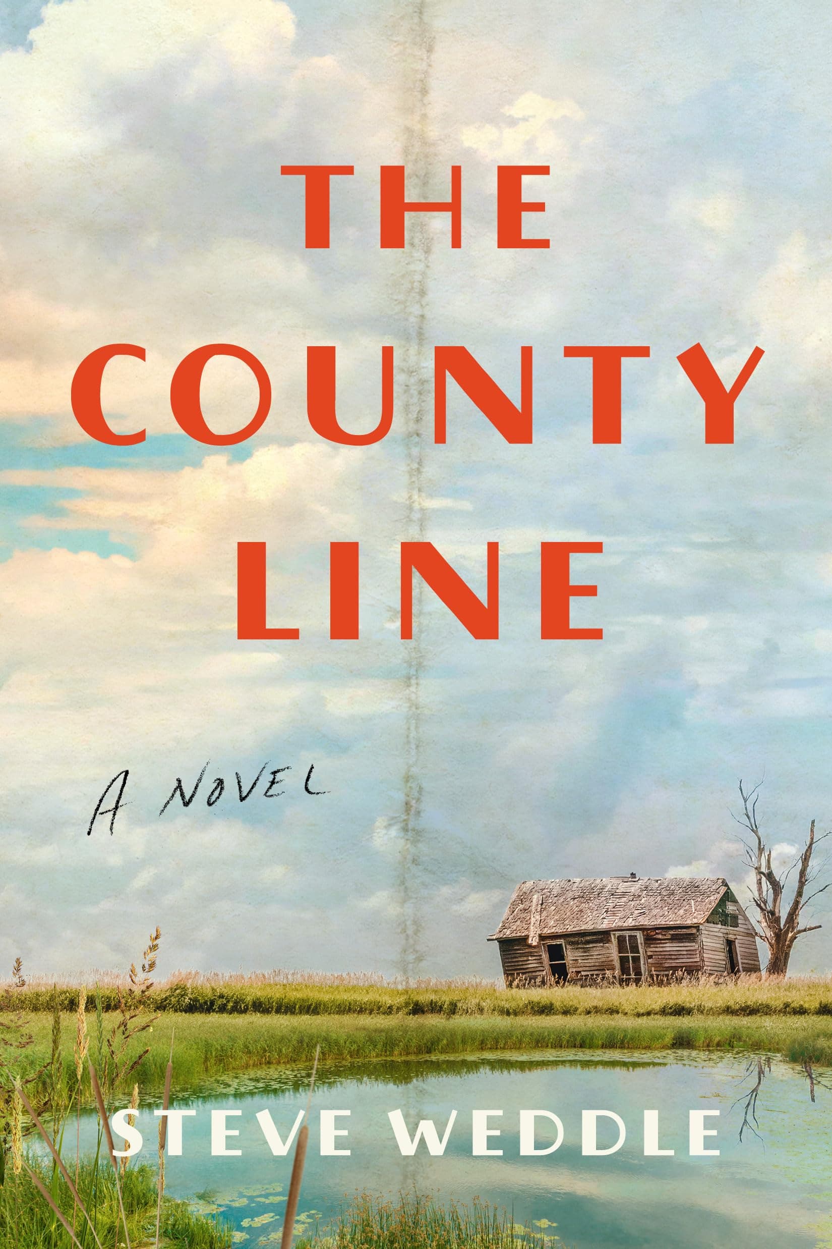 The County Line book cover