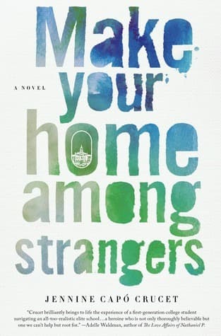 Make Your Home Among Strangers book cover