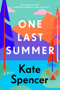 One Last Summer book cover