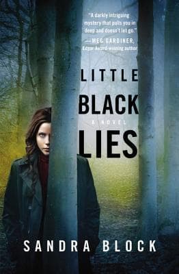 Little Black Lies book cover
