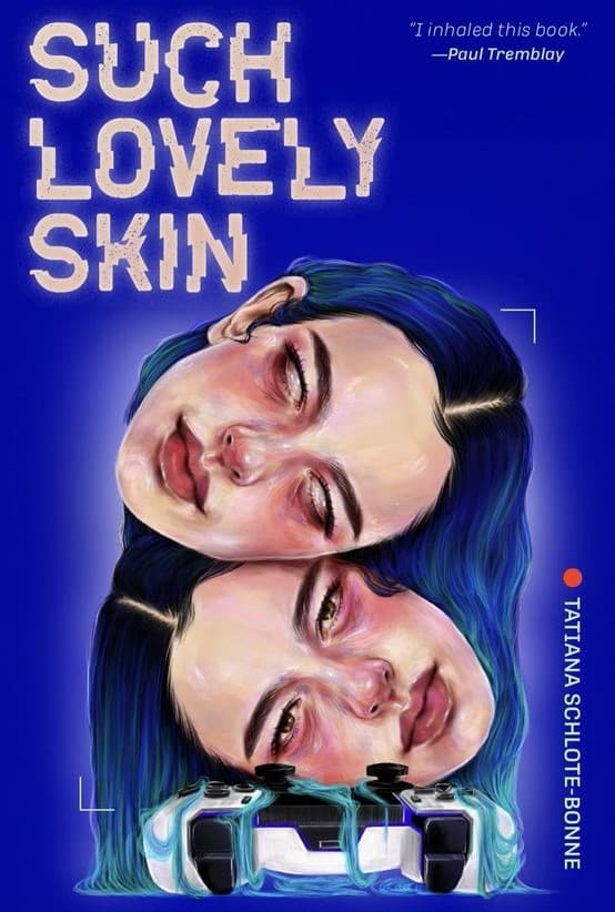 Such Lovely Skin book cover