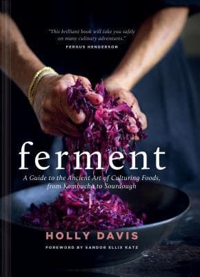 Ferment: A Guide to the Ancient Art of Culturing Foods, from Kombucha to Sourdough book cover