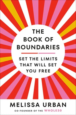 The Book of Boundaries book cover
