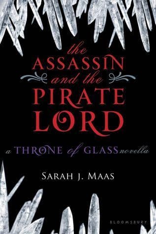 The Assassin and the Pirate Lord book cover