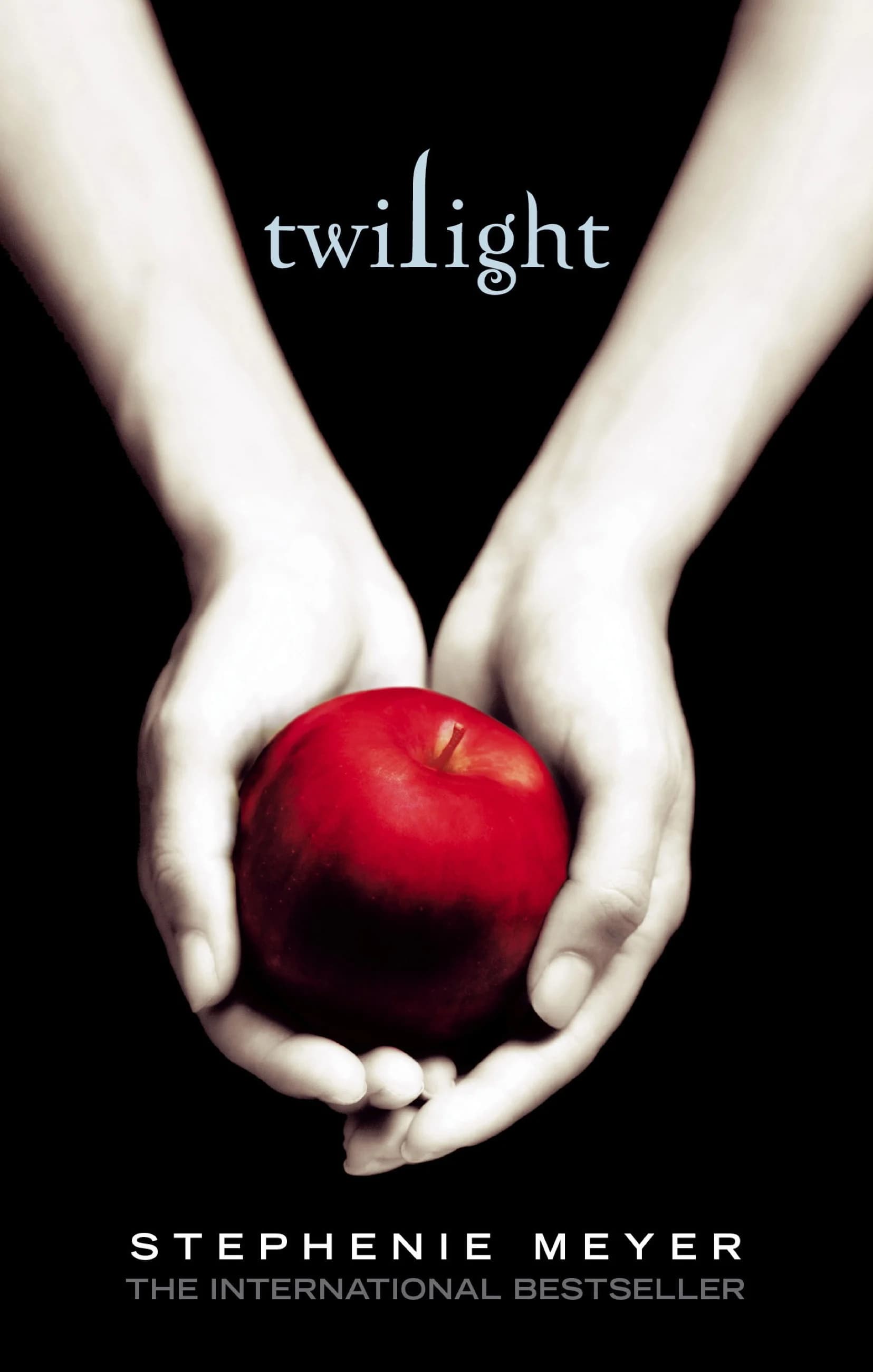 Twilight book cover