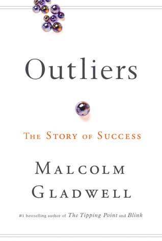 Outliers: The Story of Success book cover