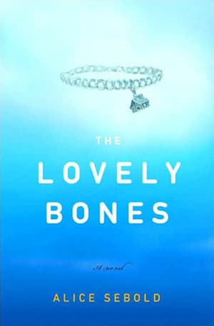 The Lovely Bones book cover