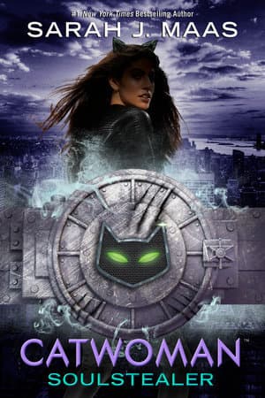 Catwoman: Soulstealer book cover