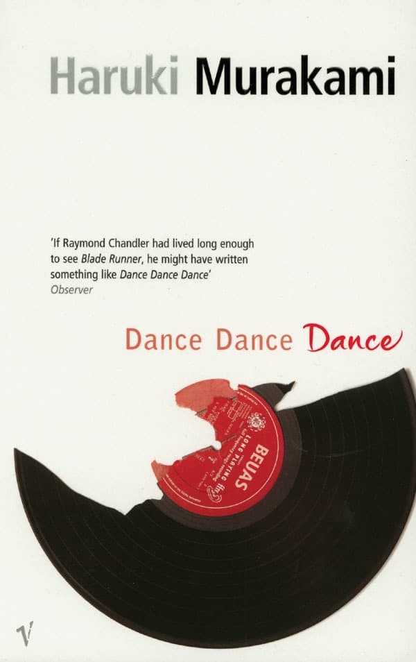 Dance Dance Dance book cover