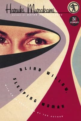 Blind Willow, Sleeping Woman book cover