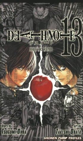 Death Note, Vol. 13: How to Read book cover