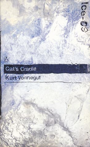 Cat's Cradle book cover