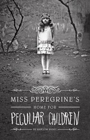 Miss Peregrine's Home for Peculiar Children book cover