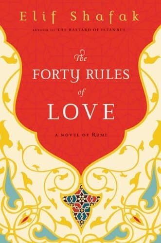 The Forty Rules of Love book cover