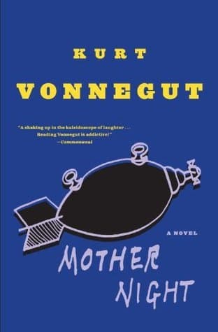 Mother Night book cover