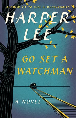Go Set a Watchman book cover