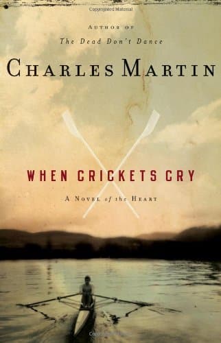 When Crickets Cry book cover
