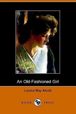 An Old-Fashioned Girl book cover