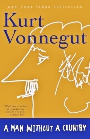 A Man Without a Country book cover