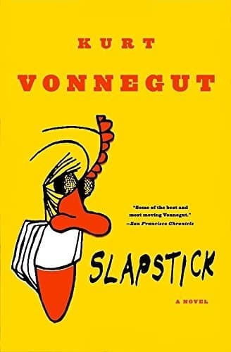 Slapstick, or Lonesome No More! book cover