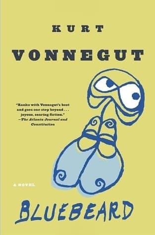 Bluebeard book cover
