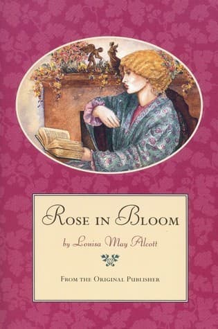 Rose in Bloom book cover