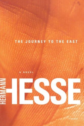 The Journey to the East book cover