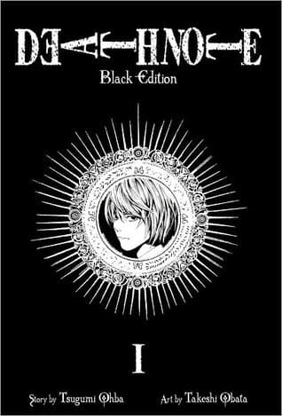 Death Note: Black Edition, Vol. 1 book cover