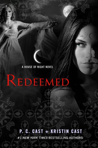 Redeemed book cover