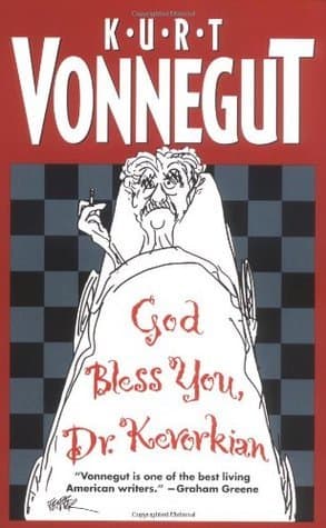 God Bless You, Dr. Kevorkian book cover