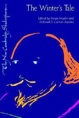 The Winter's Tale book cover
