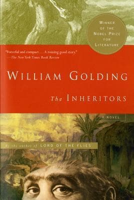 The Inheritors book cover