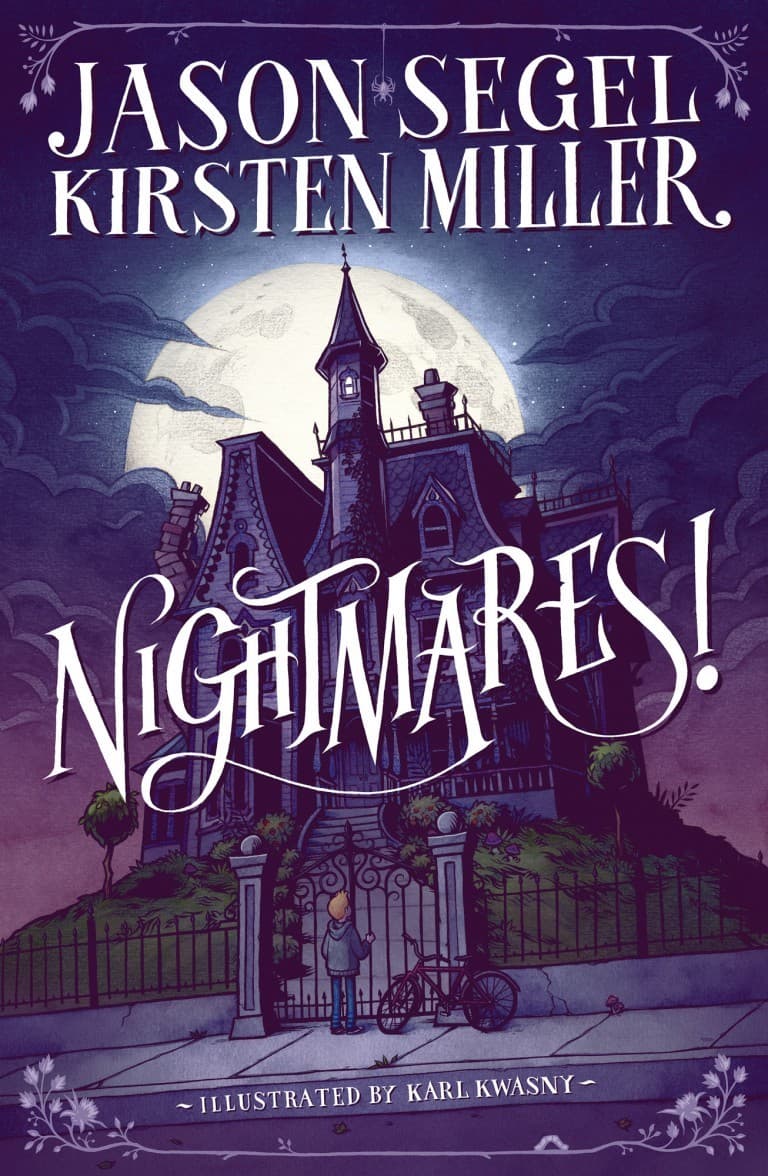 Nightmares! book cover