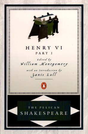 Henry VI, Part 1 book cover