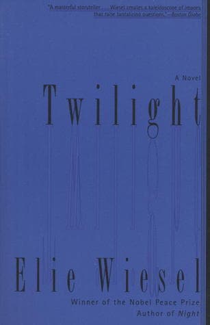Twilight book cover