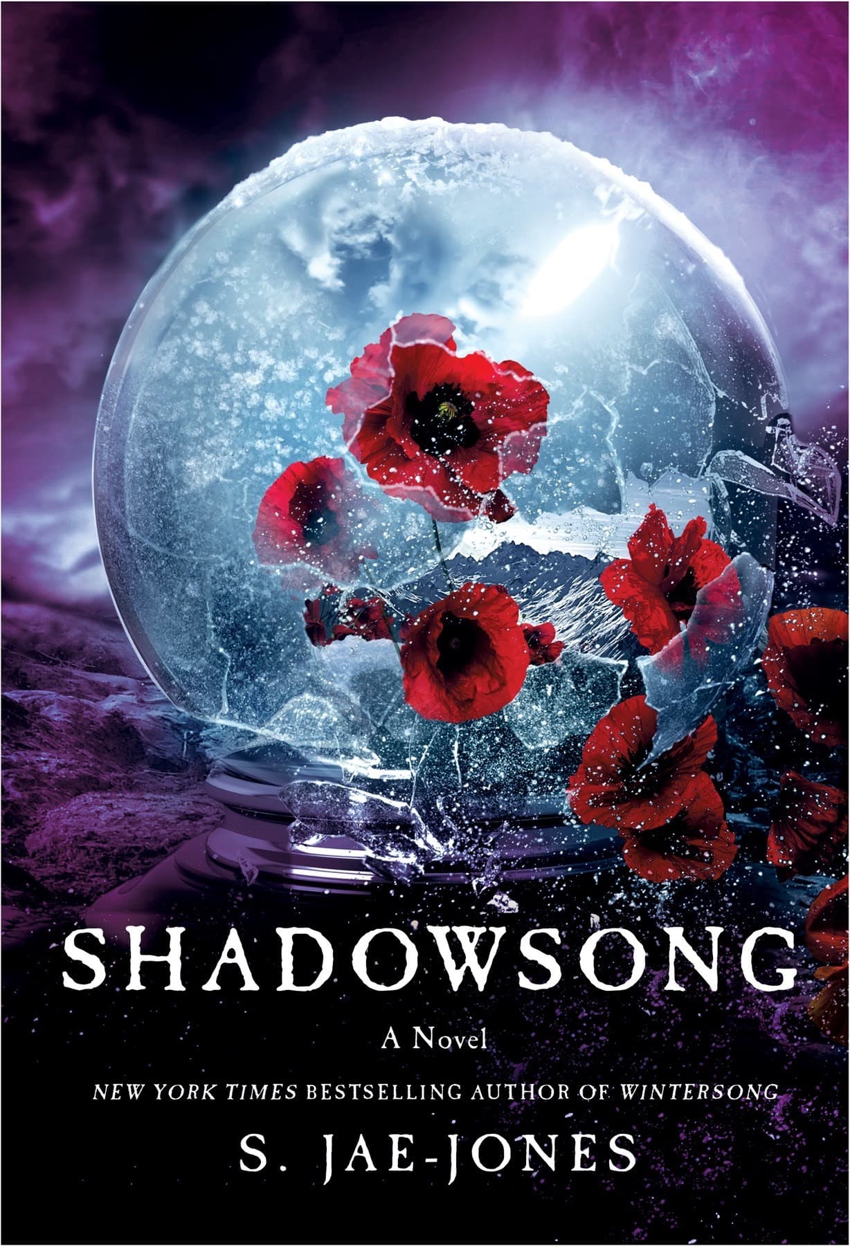 Shadowsong book cover