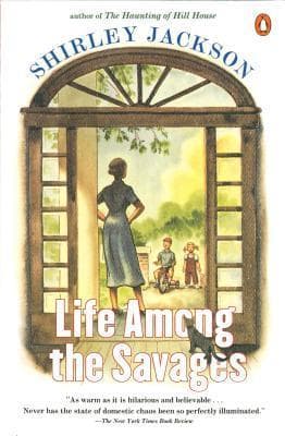 Life Among the Savages book cover