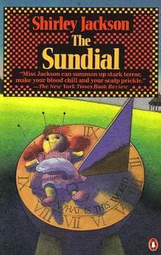 The Sundial book cover