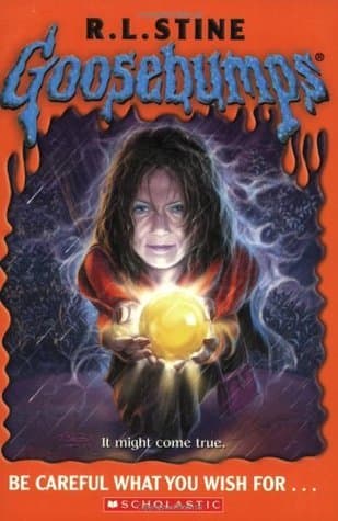 Be Careful What You Wish For... book cover