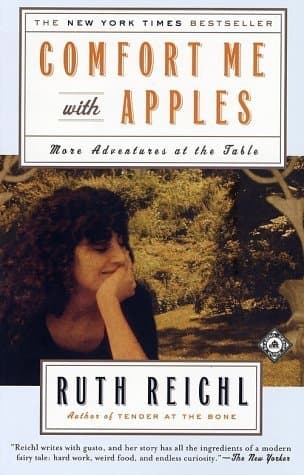 Comfort Me with Apples: More Adventures at the Table book cover