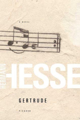 Gertrude book cover