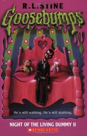 Night of the Living Dummy II book cover