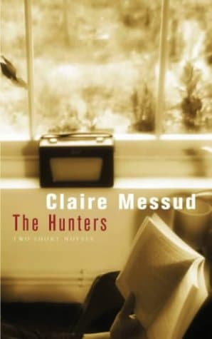 The Hunters book cover
