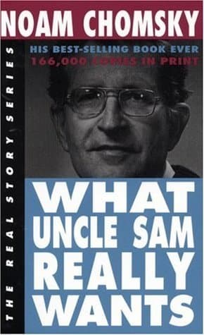 What Uncle Sam Really Wants book cover