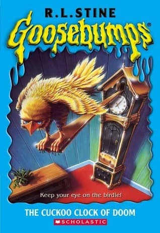 The Cuckoo Clock of Doom book cover