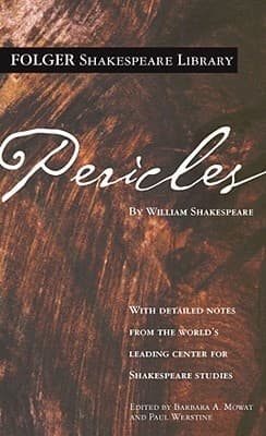Pericles book cover