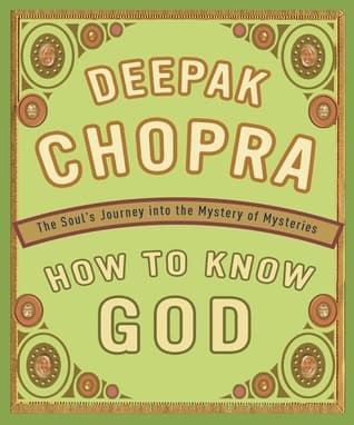 How to Know God book cover