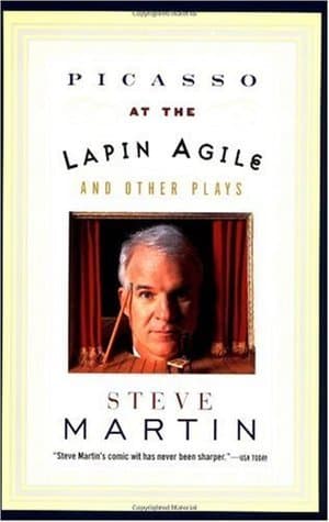 Picasso at the Lapin Agile and Other Plays book cover
