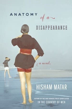 Anatomy of a Disappearance book cover